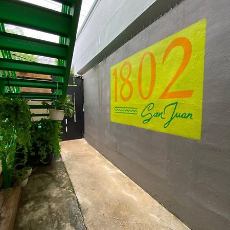 1802 At San Juan Hostel Exterior photo