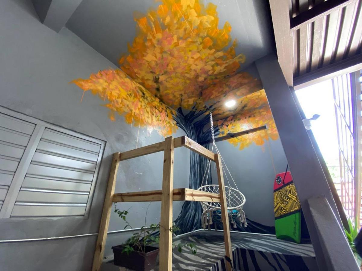 1802 At San Juan Hostel Exterior photo