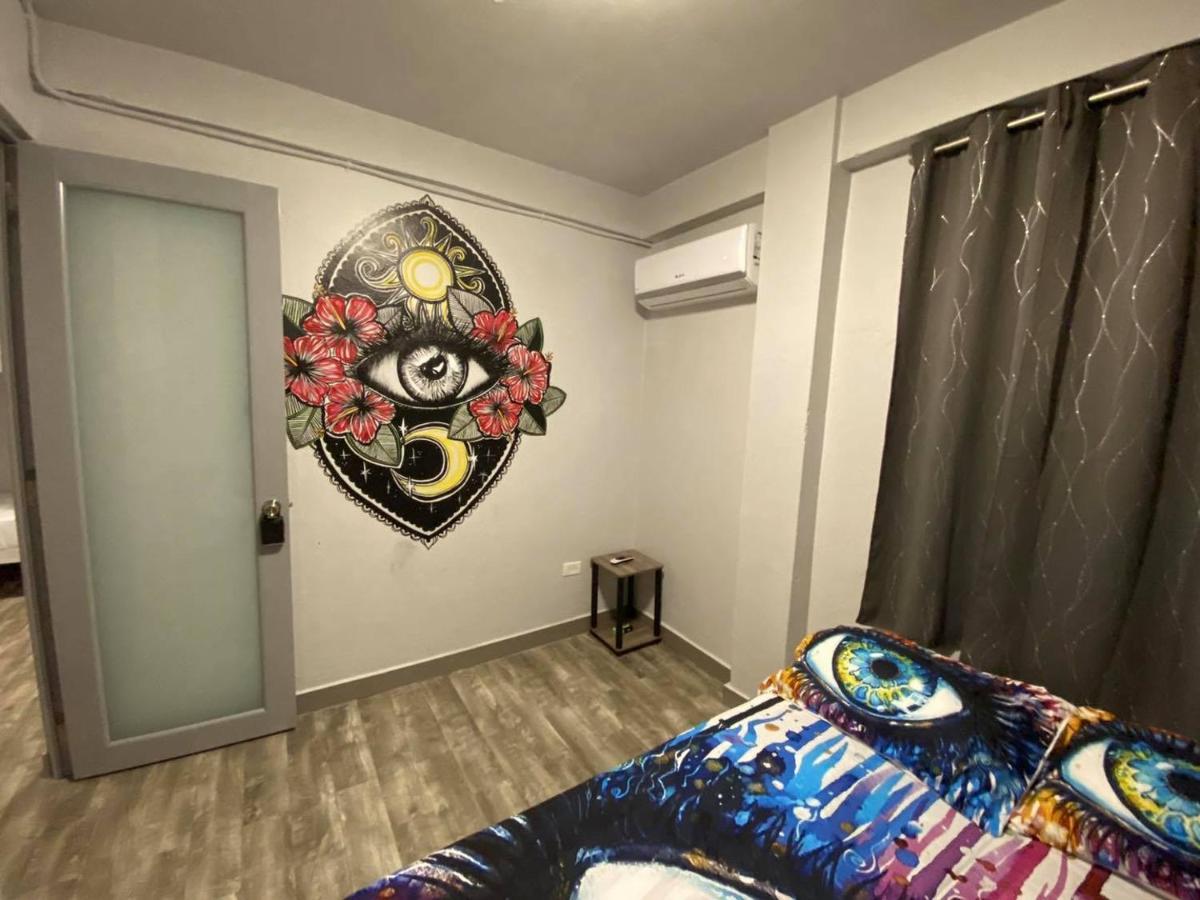 1802 At San Juan Hostel Exterior photo