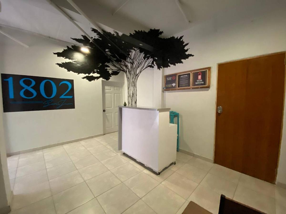 1802 At San Juan Hostel Exterior photo