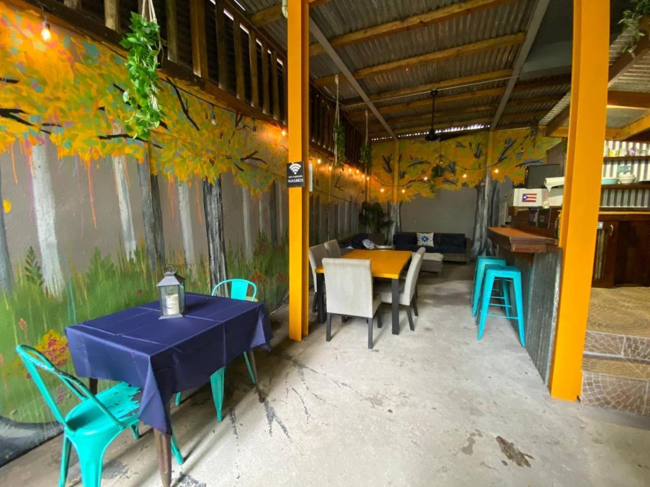 1802 At San Juan Hostel Exterior photo